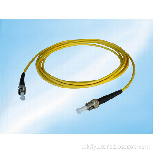 FC/St Simplex Fiber Optical Patch Cord
